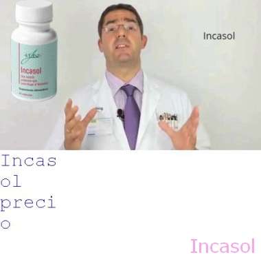 Incasol Medicamento